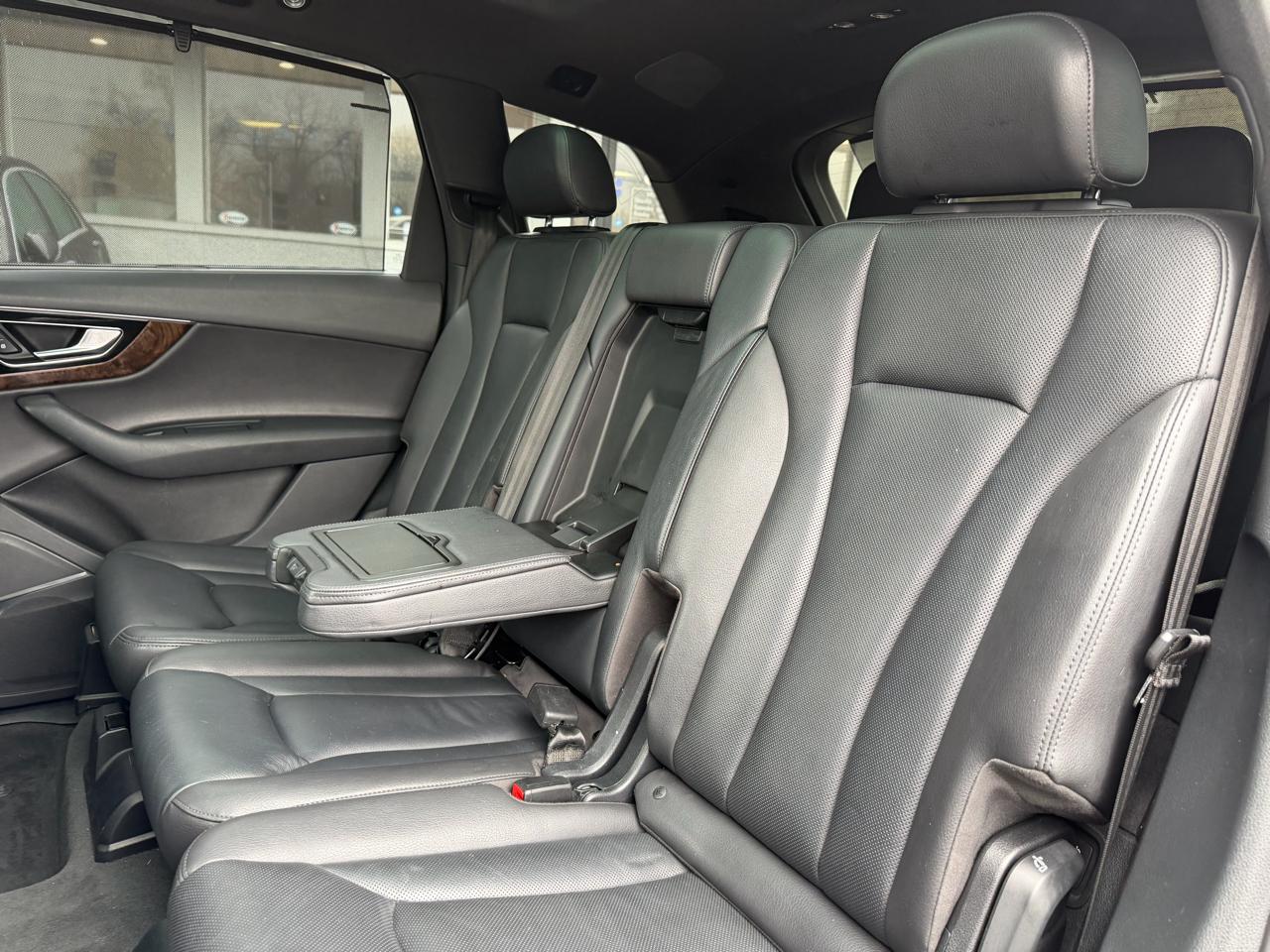 Audi Q7 3.0 TFSI Premium Plus 2018