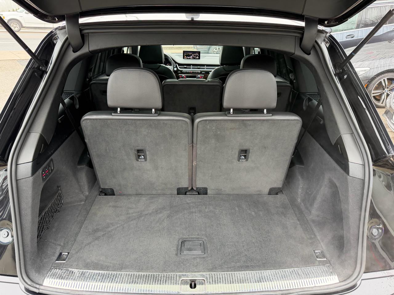 Audi Q7 3.0 TFSI Premium Plus 2018
