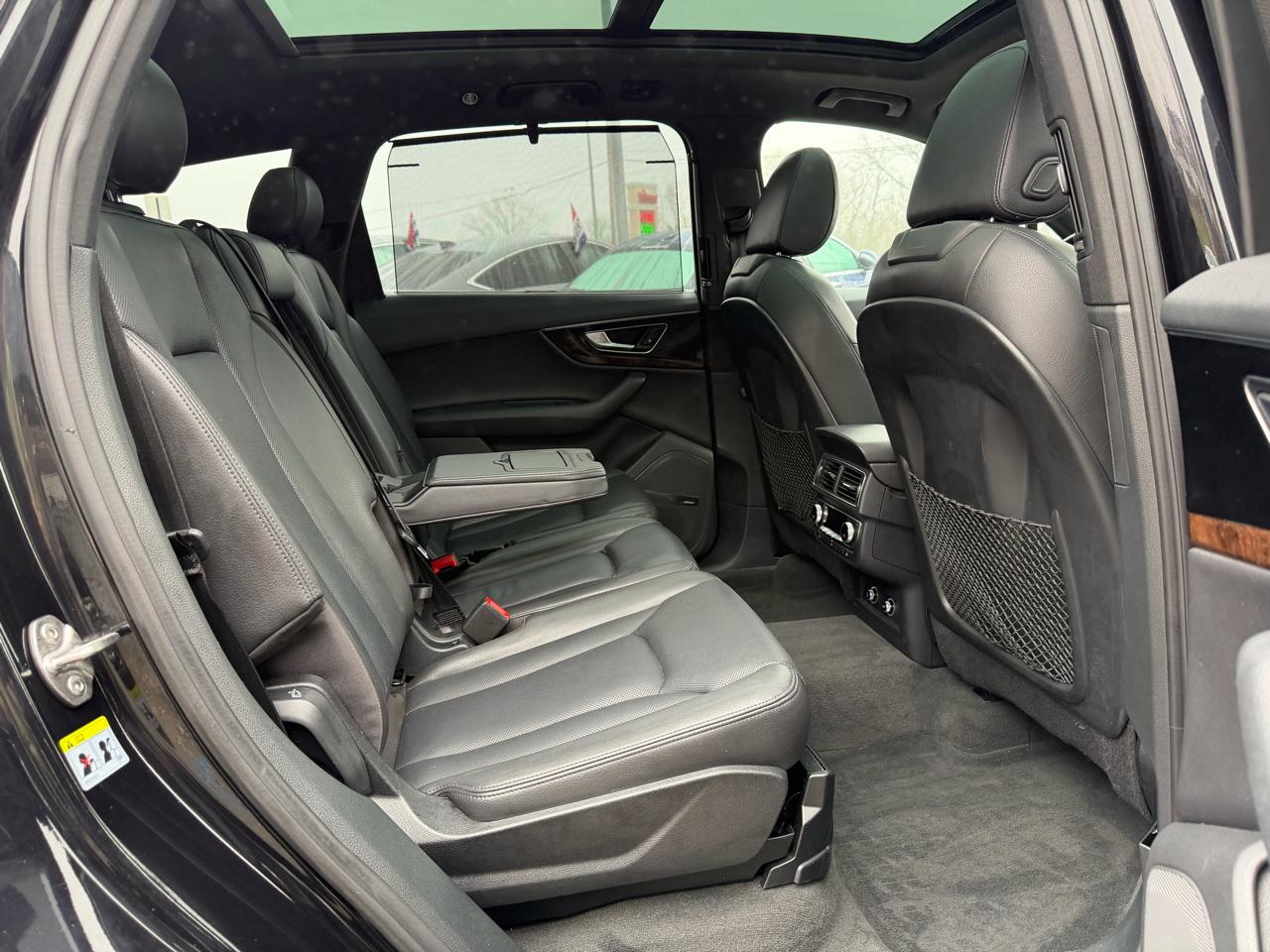Audi Q7 3.0 TFSI Premium Plus 2018