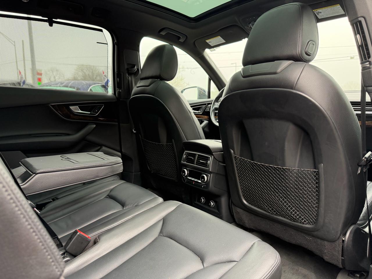 Audi Q7 3.0 TFSI Premium Plus 2018