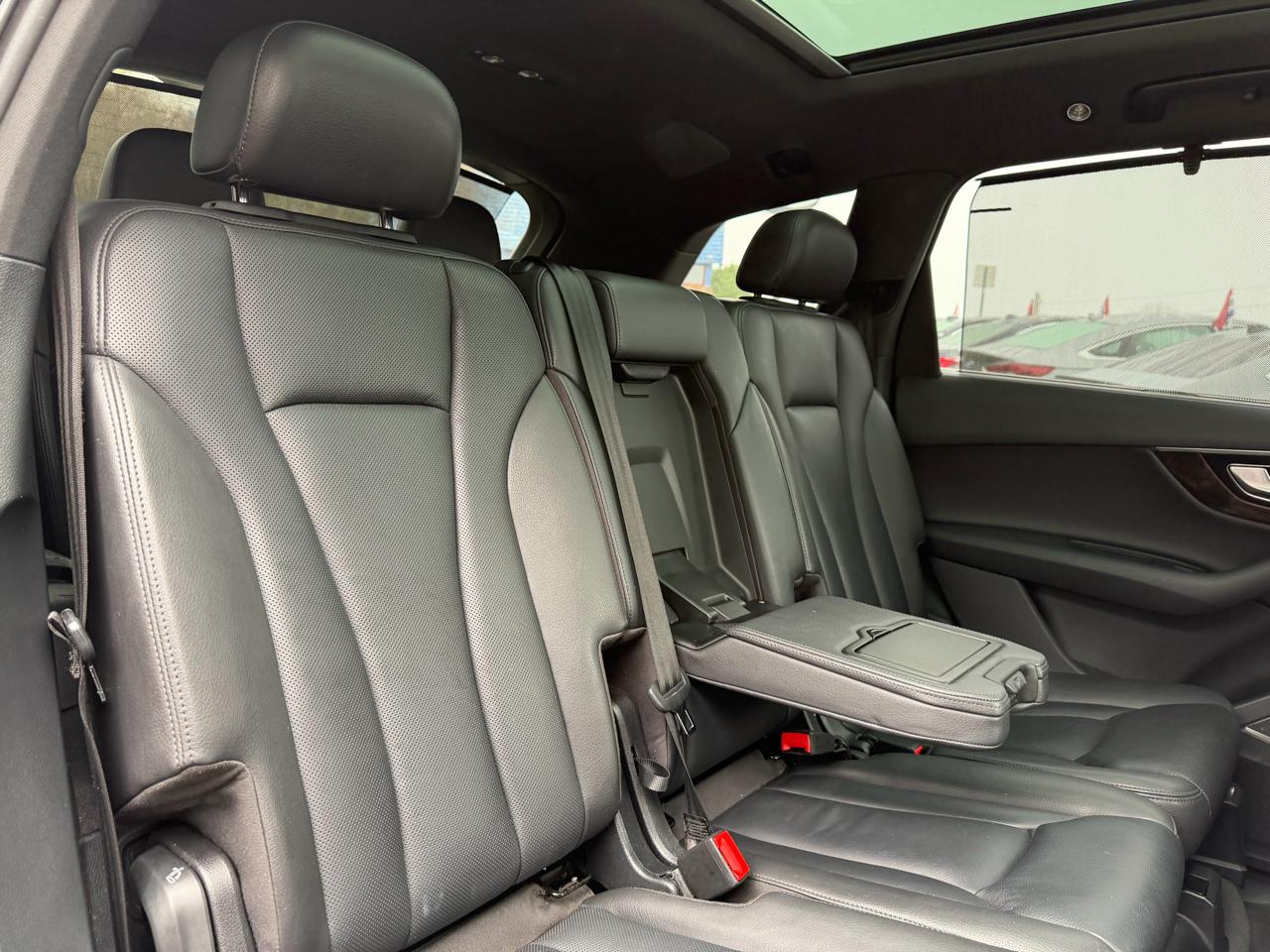 Audi Q7 3.0 TFSI Premium Plus 2018