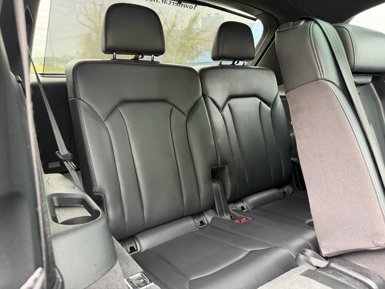 Audi Q7 3.0 TFSI Premium Plus 2018