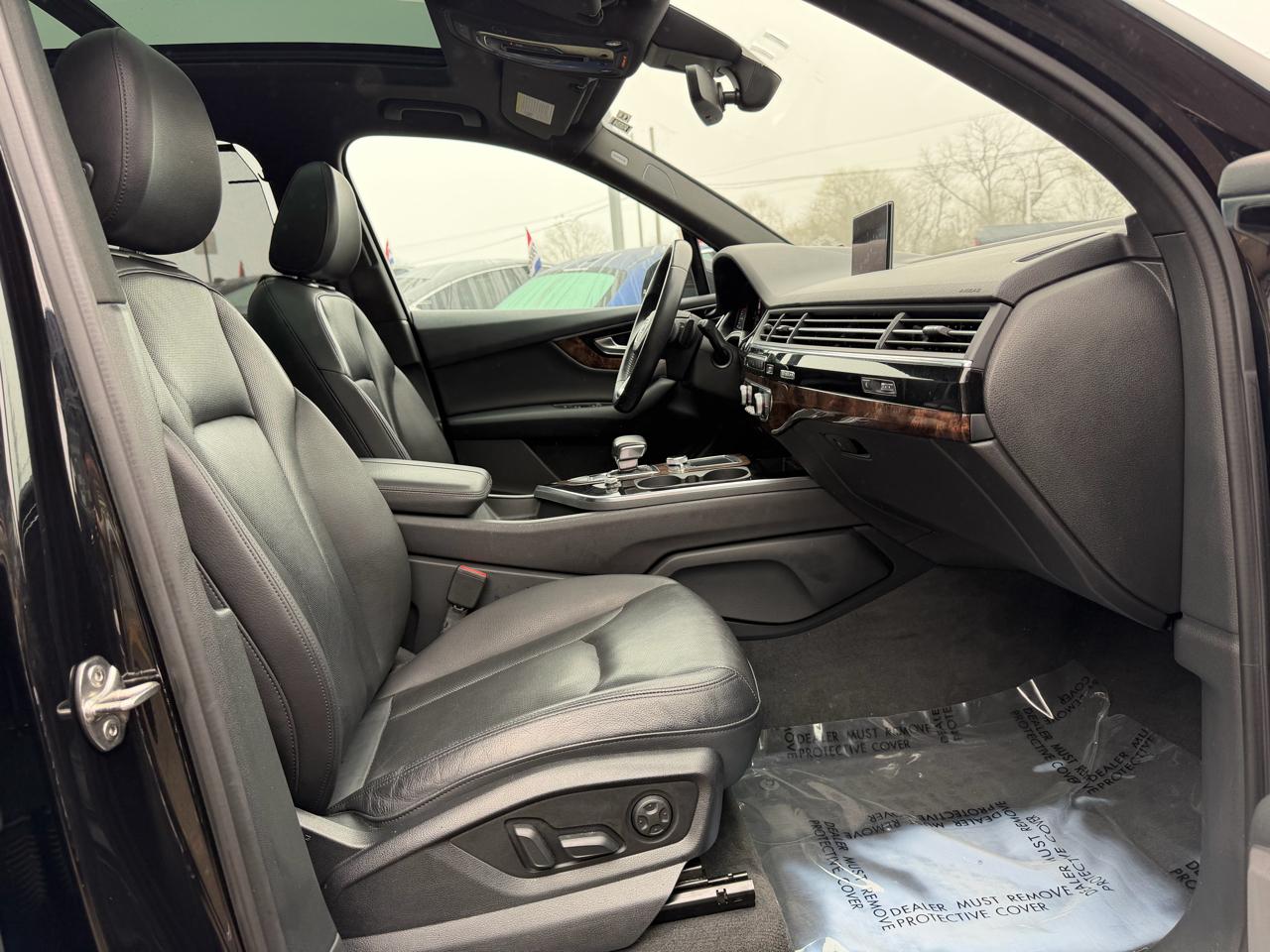 Audi Q7 3.0 TFSI Premium Plus 2018
