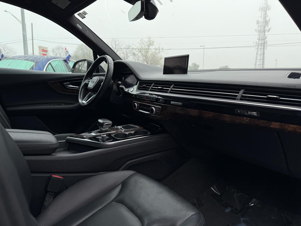 Audi Q7 3.0 TFSI Premium Plus 2018