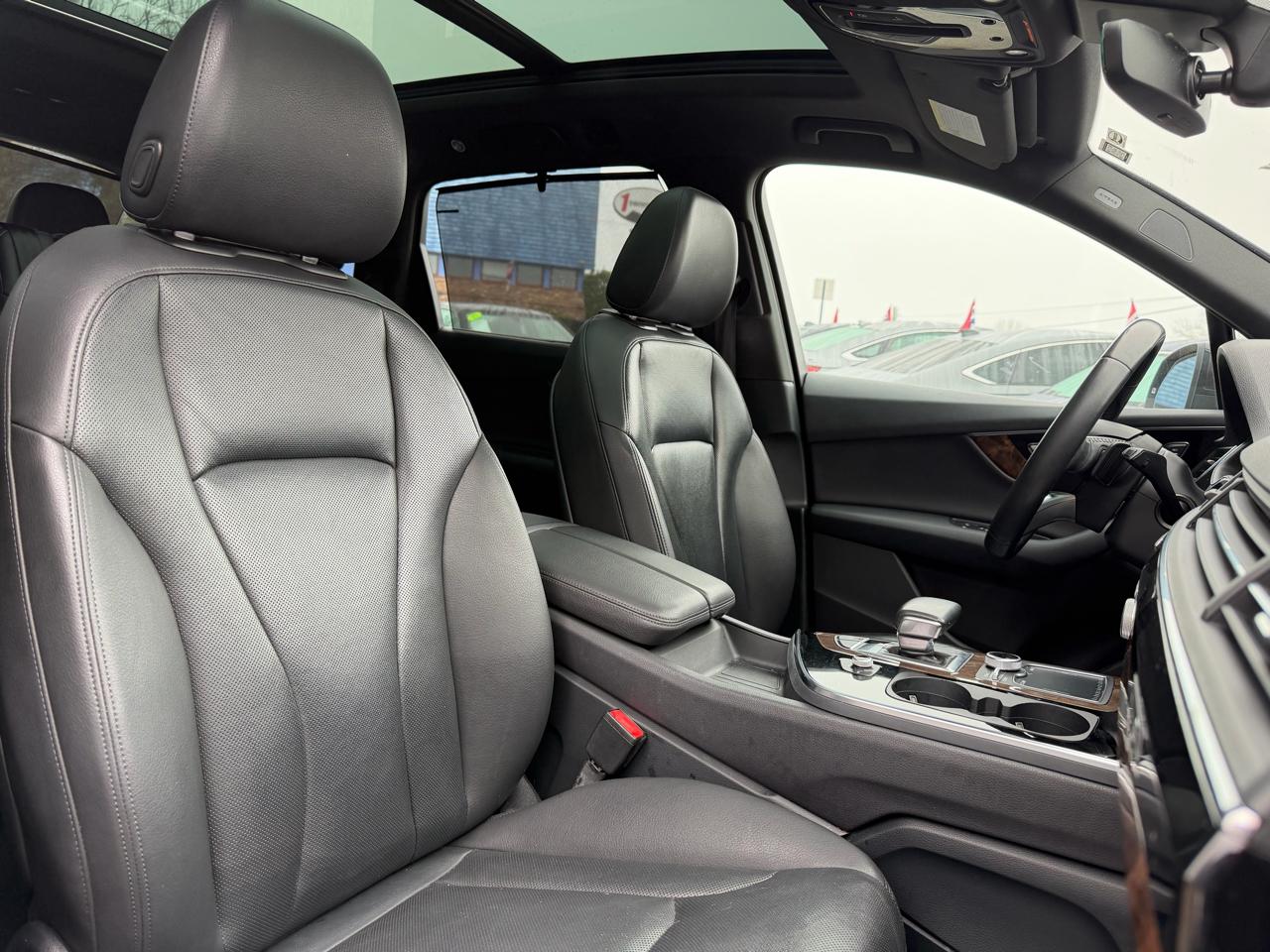 Audi Q7 3.0 TFSI Premium Plus 2018
