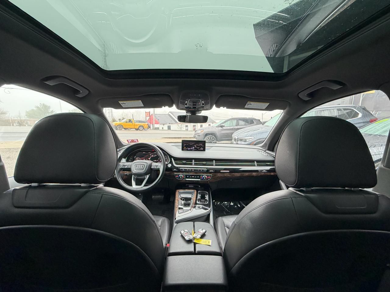 Audi Q7 3.0 TFSI Premium Plus 2018