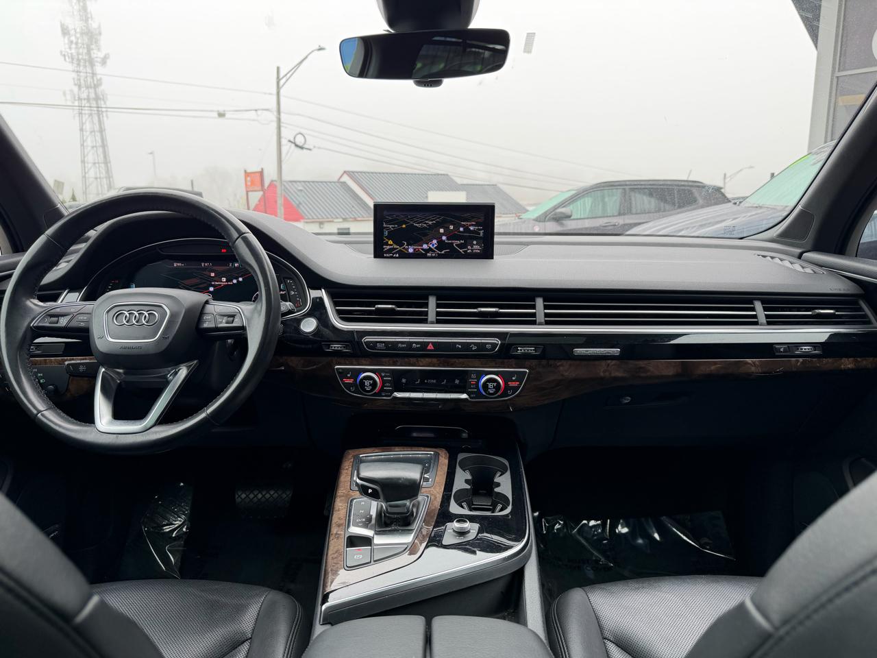 Audi Q7 3.0 TFSI Premium Plus 2018
