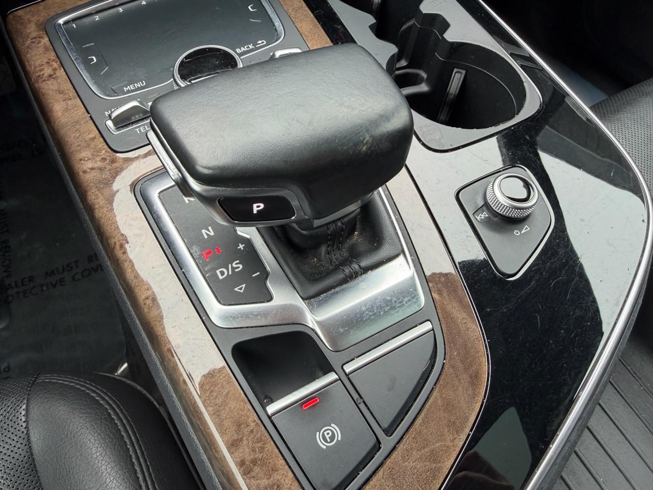 Audi Q7 3.0 TFSI Premium Plus 2018