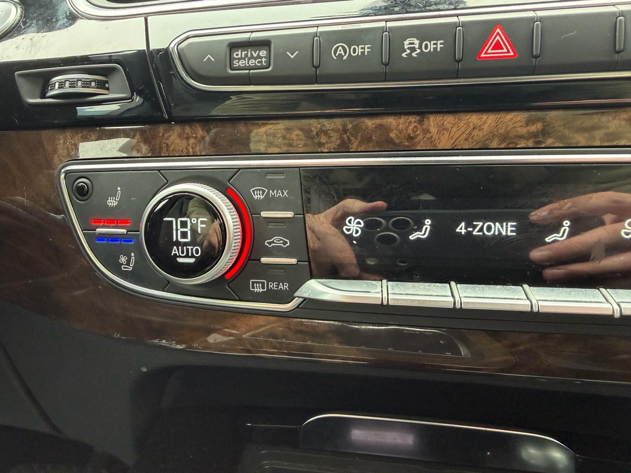 Audi Q7 3.0 TFSI Premium Plus 2018