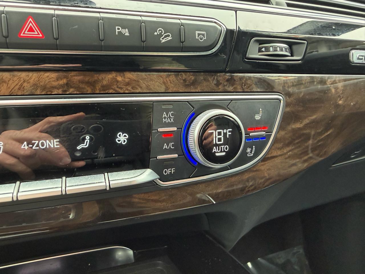 Audi Q7 3.0 TFSI Premium Plus 2018