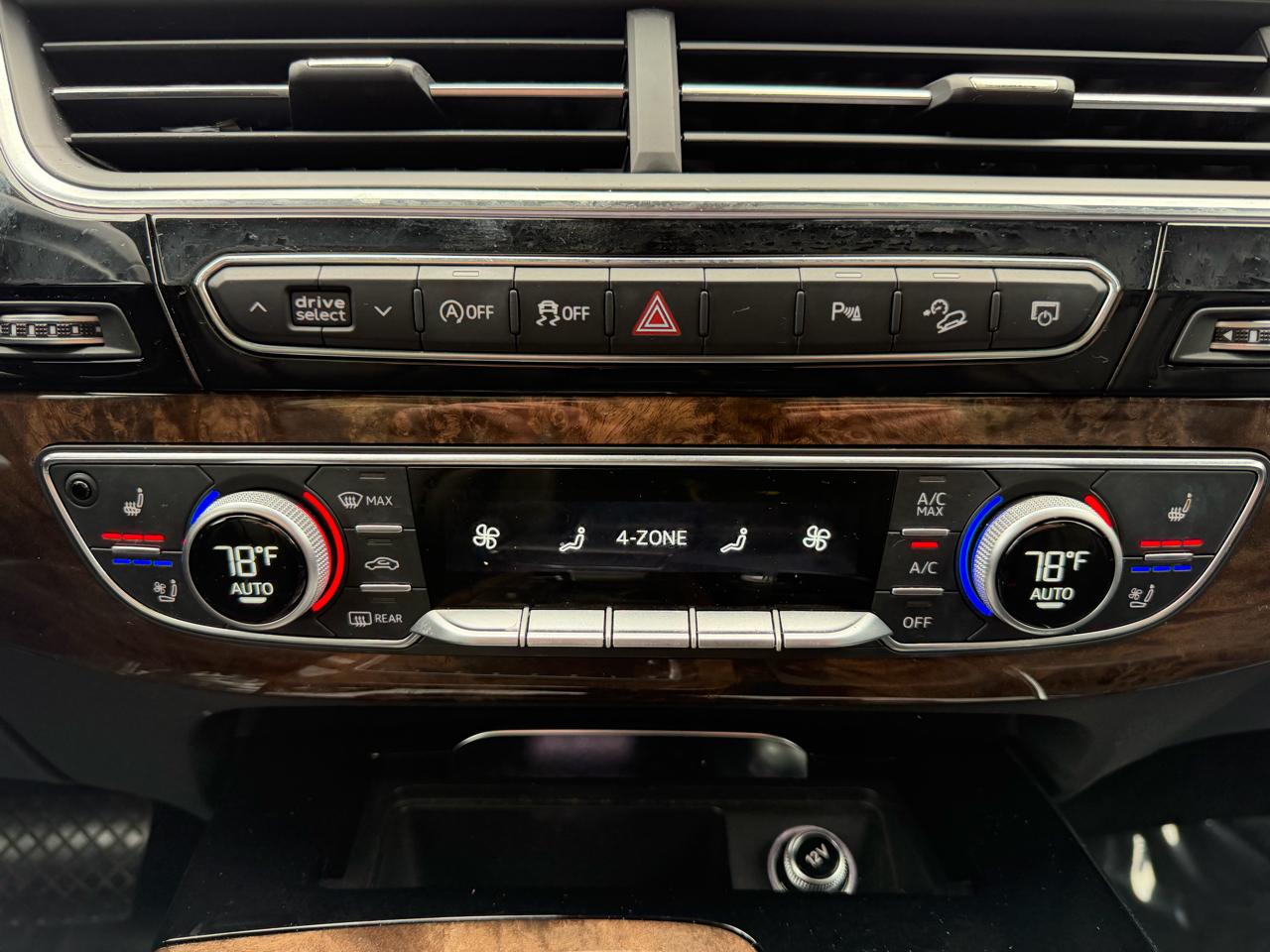 Audi Q7 3.0 TFSI Premium Plus 2018