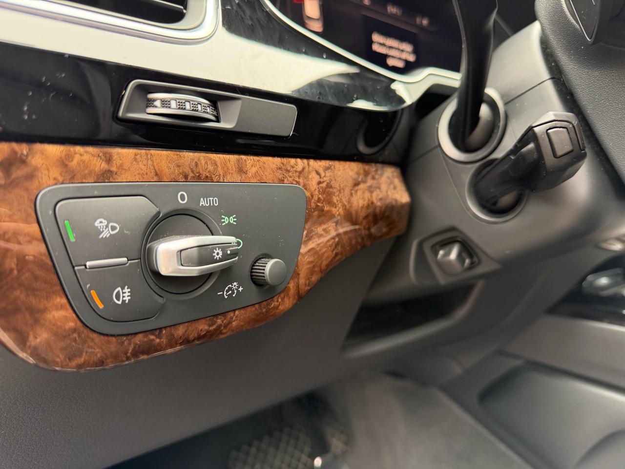 Audi Q7 3.0 TFSI Premium Plus 2018