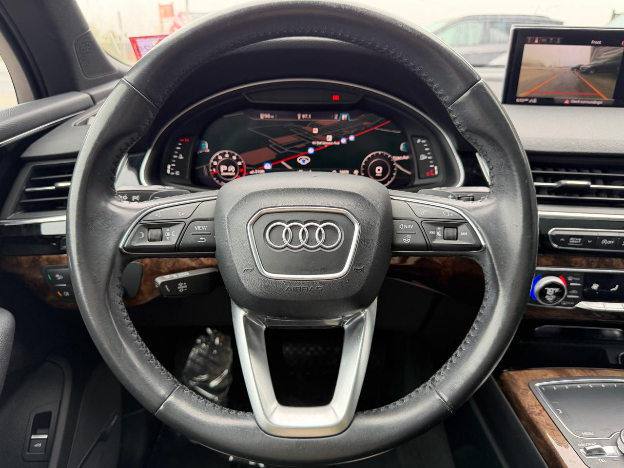 Audi Q7 3.0 TFSI Premium Plus 2018