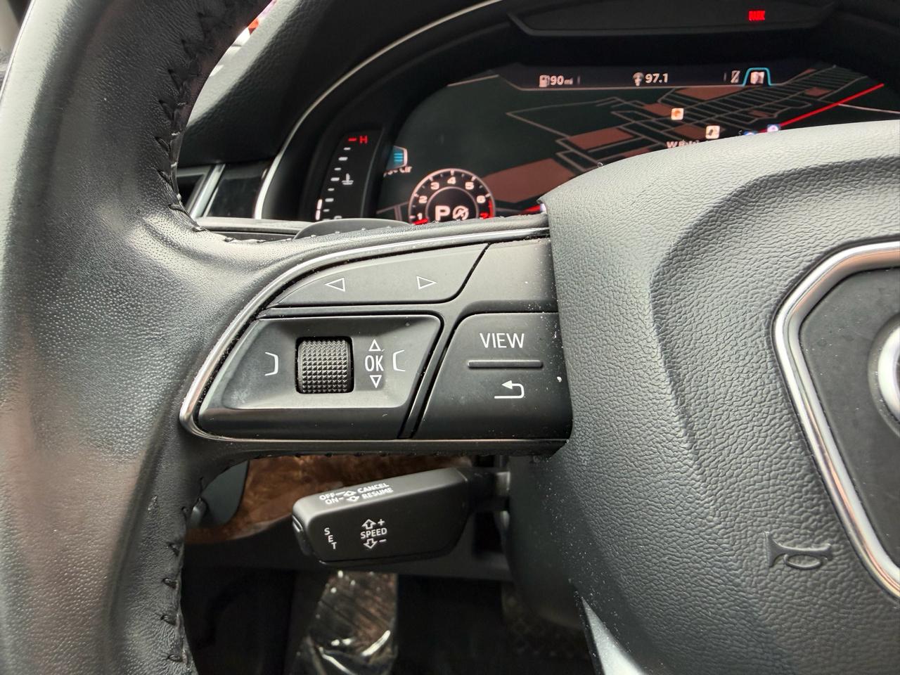 Audi Q7 3.0 TFSI Premium Plus 2018