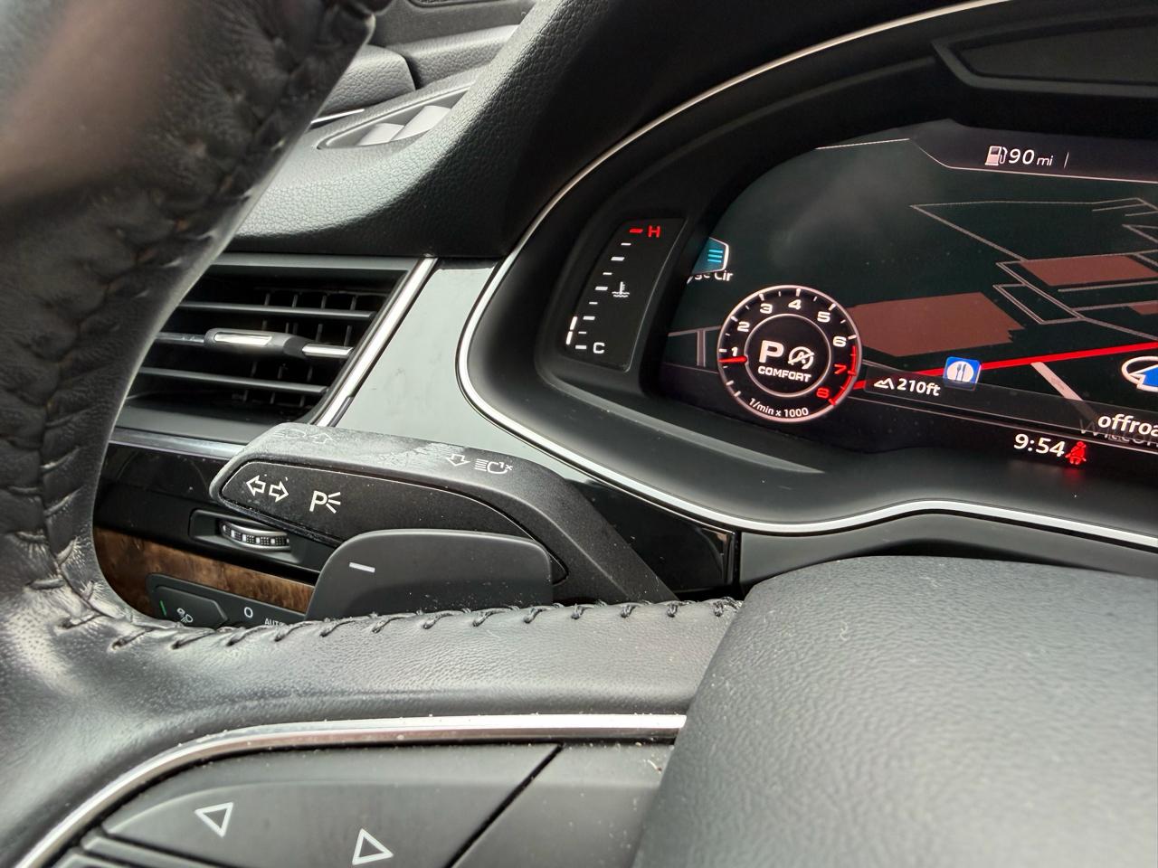 Audi Q7 3.0 TFSI Premium Plus 2018