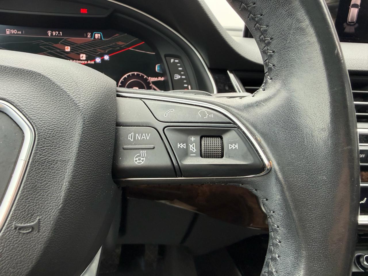 Audi Q7 3.0 TFSI Premium Plus 2018