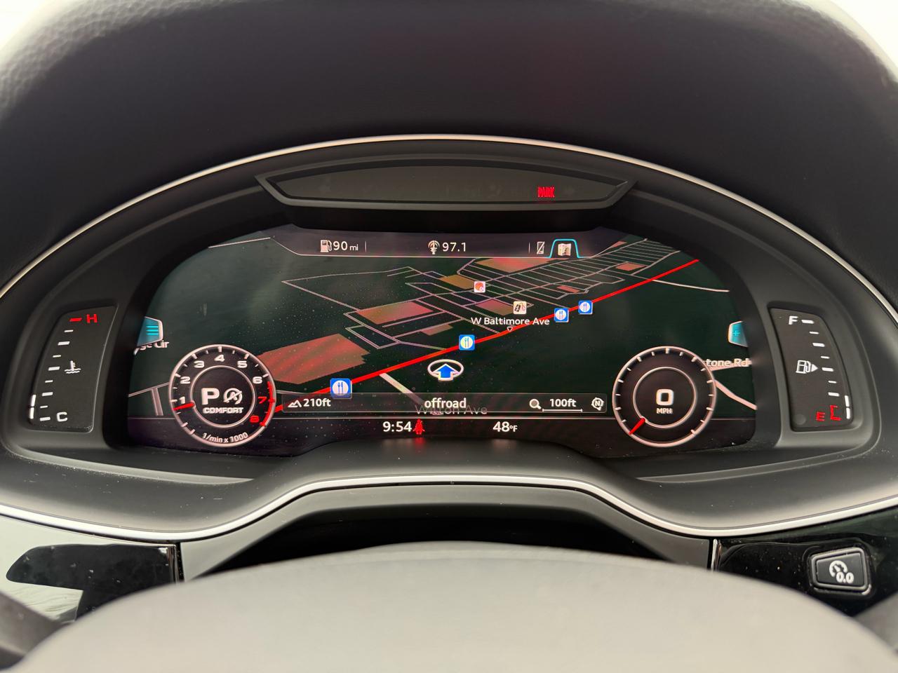 Audi Q7 3.0 TFSI Premium Plus 2018