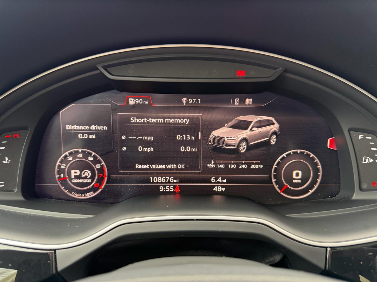 Audi Q7 3.0 TFSI Premium Plus 2018