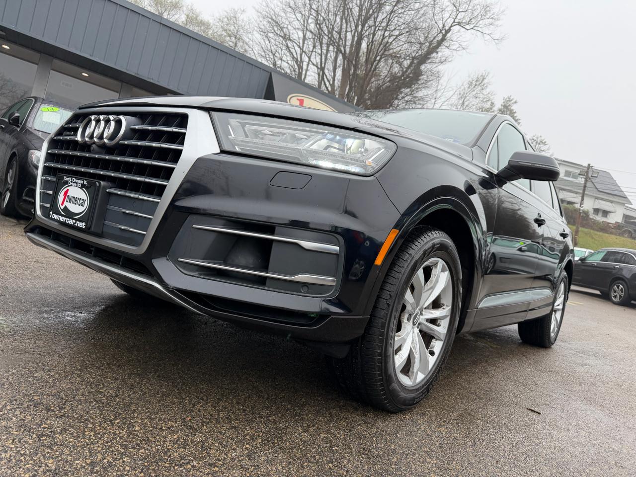 Audi Q7 3.0 TFSI Premium Plus 2018