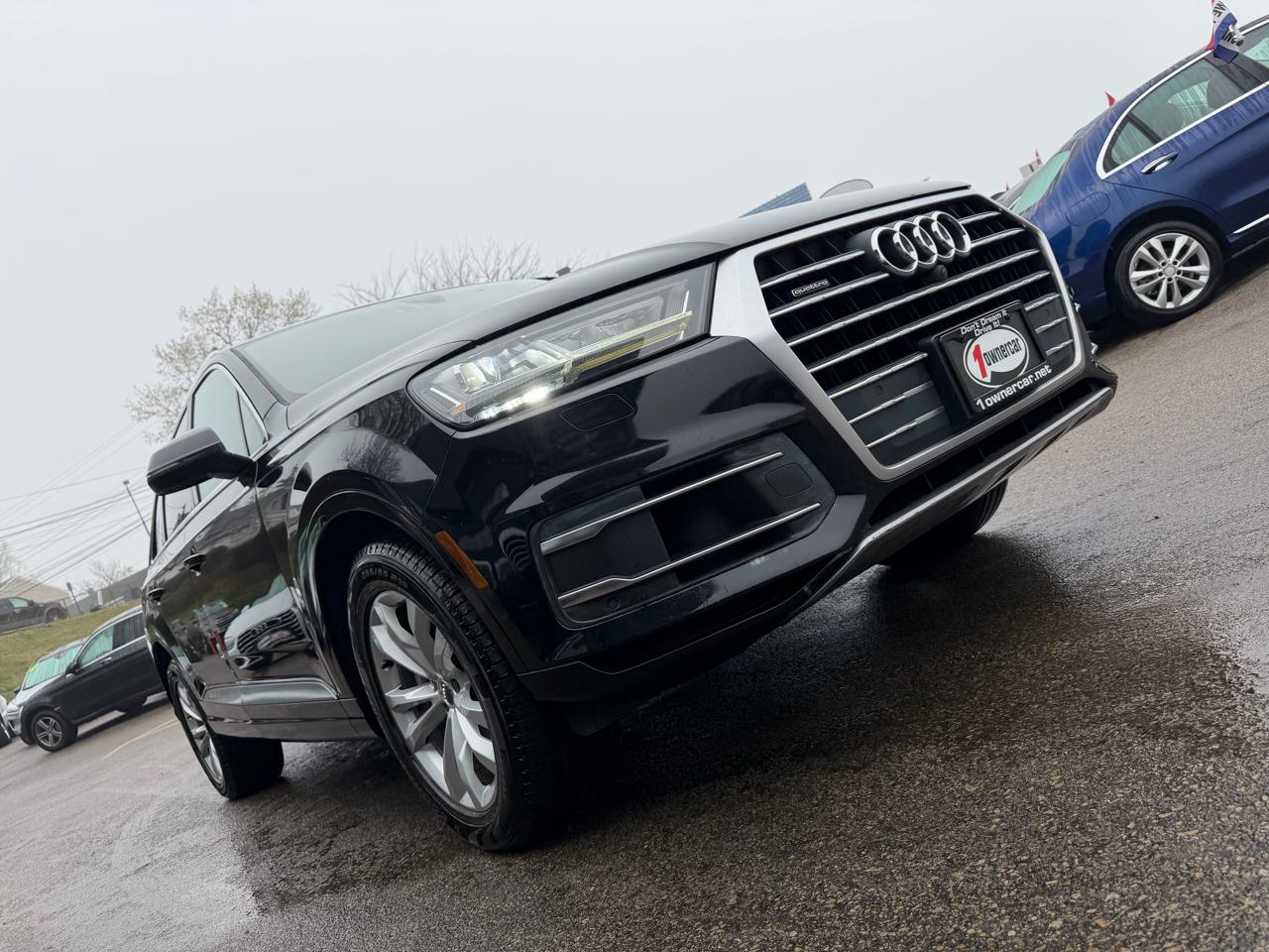 Audi Q7 3.0 TFSI Premium Plus 2018