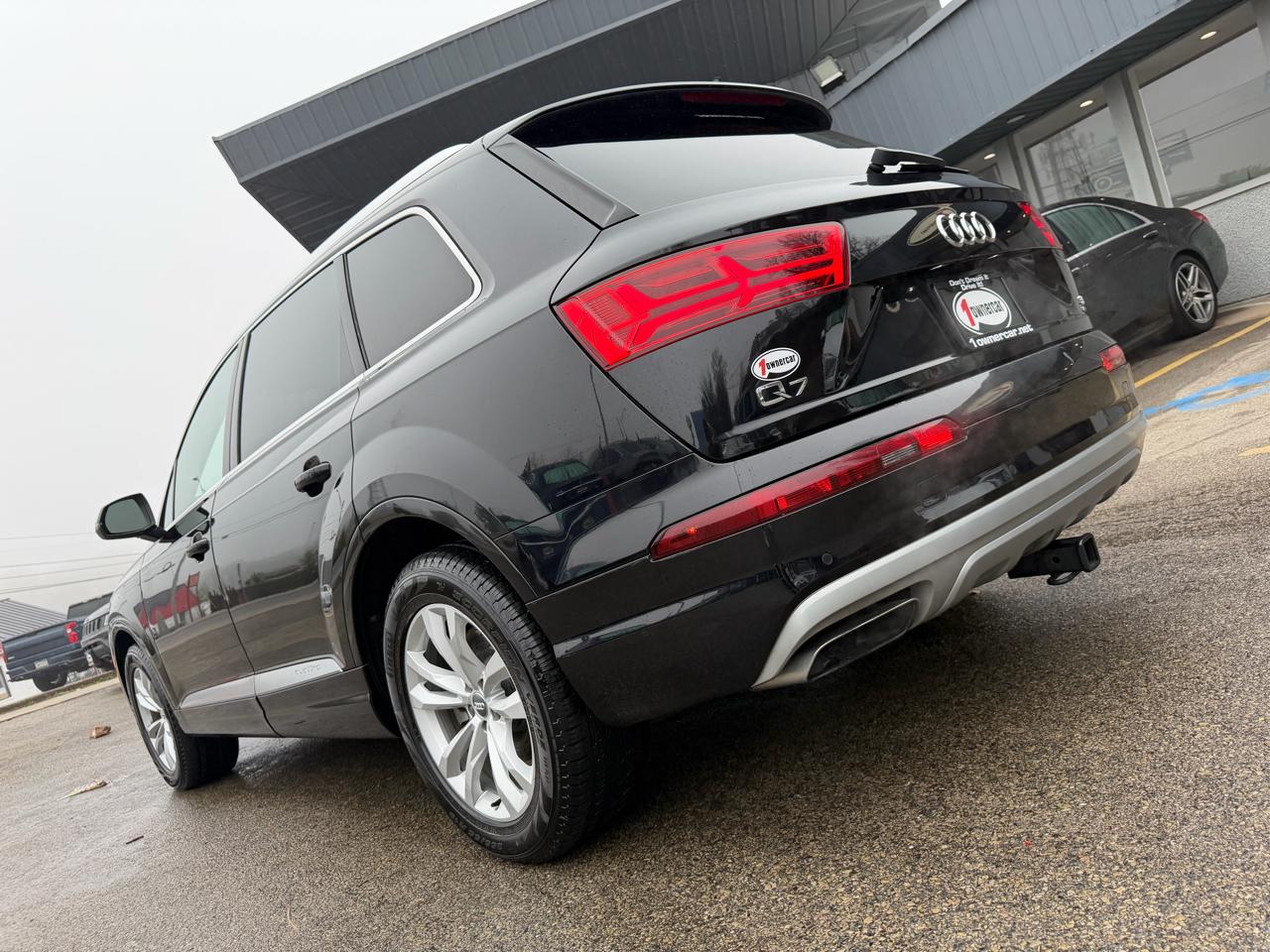 Audi Q7 3.0 TFSI Premium Plus 2018