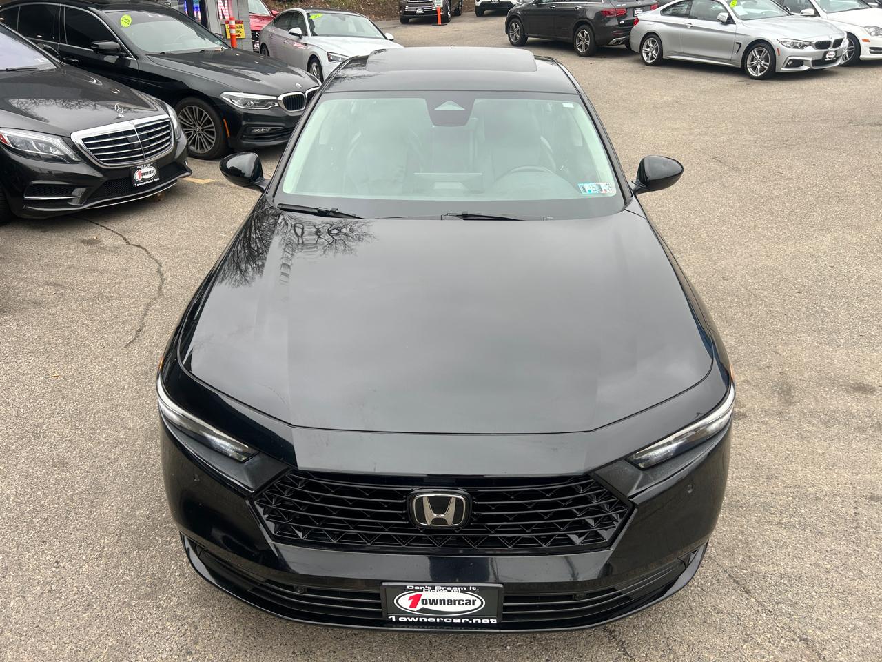 Honda Accord Hybrid EX-L Sedan 2023