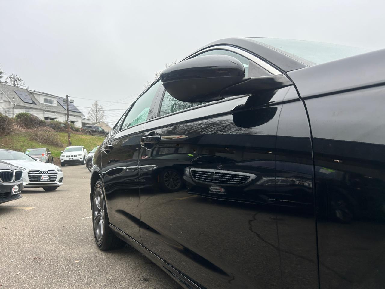 Honda Accord Hybrid EX-L Sedan 2023