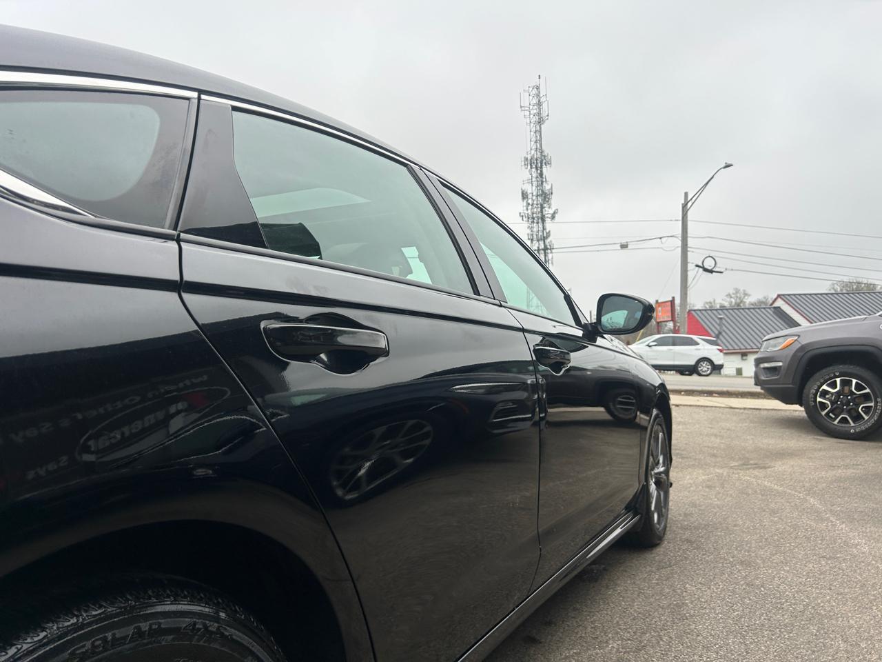 Honda Accord Hybrid EX-L Sedan 2023