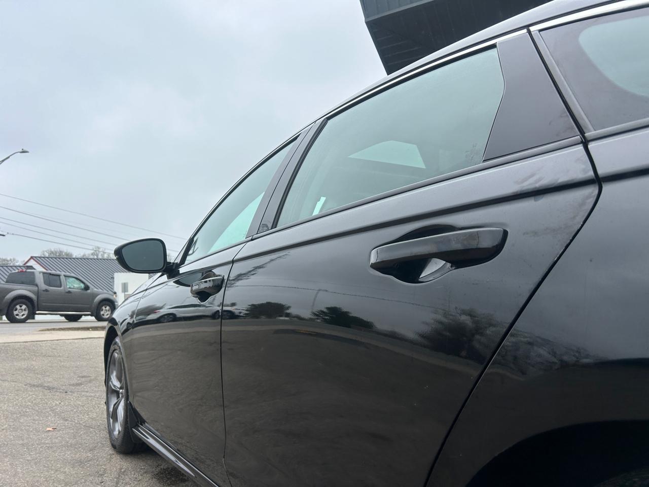 Honda Accord Hybrid EX-L Sedan 2023