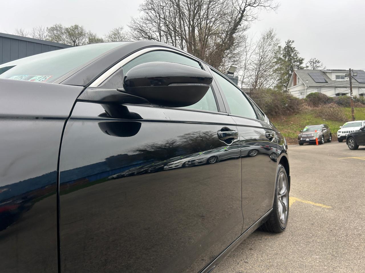 Honda Accord Hybrid EX-L Sedan 2023