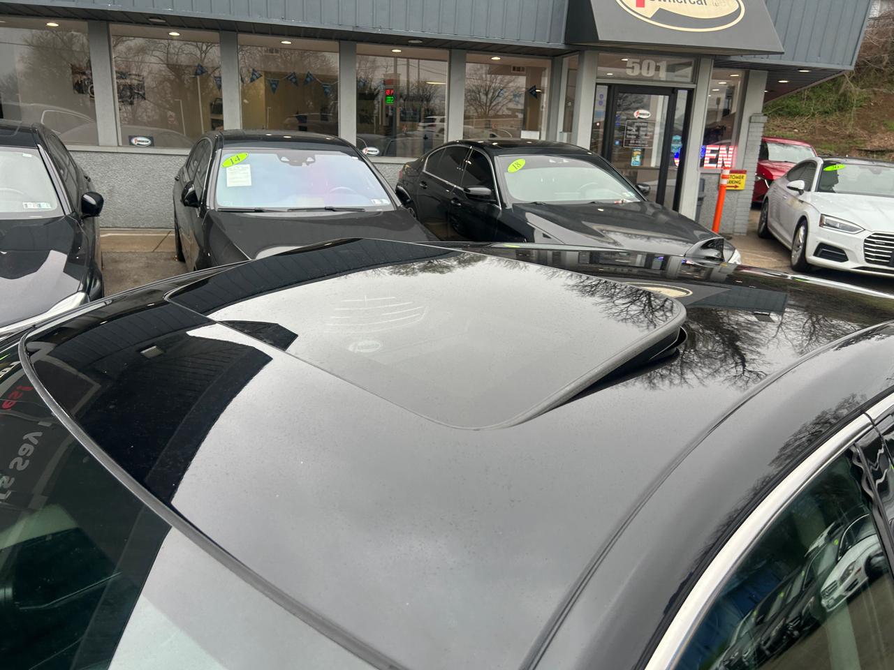 Honda Accord Hybrid EX-L Sedan 2023