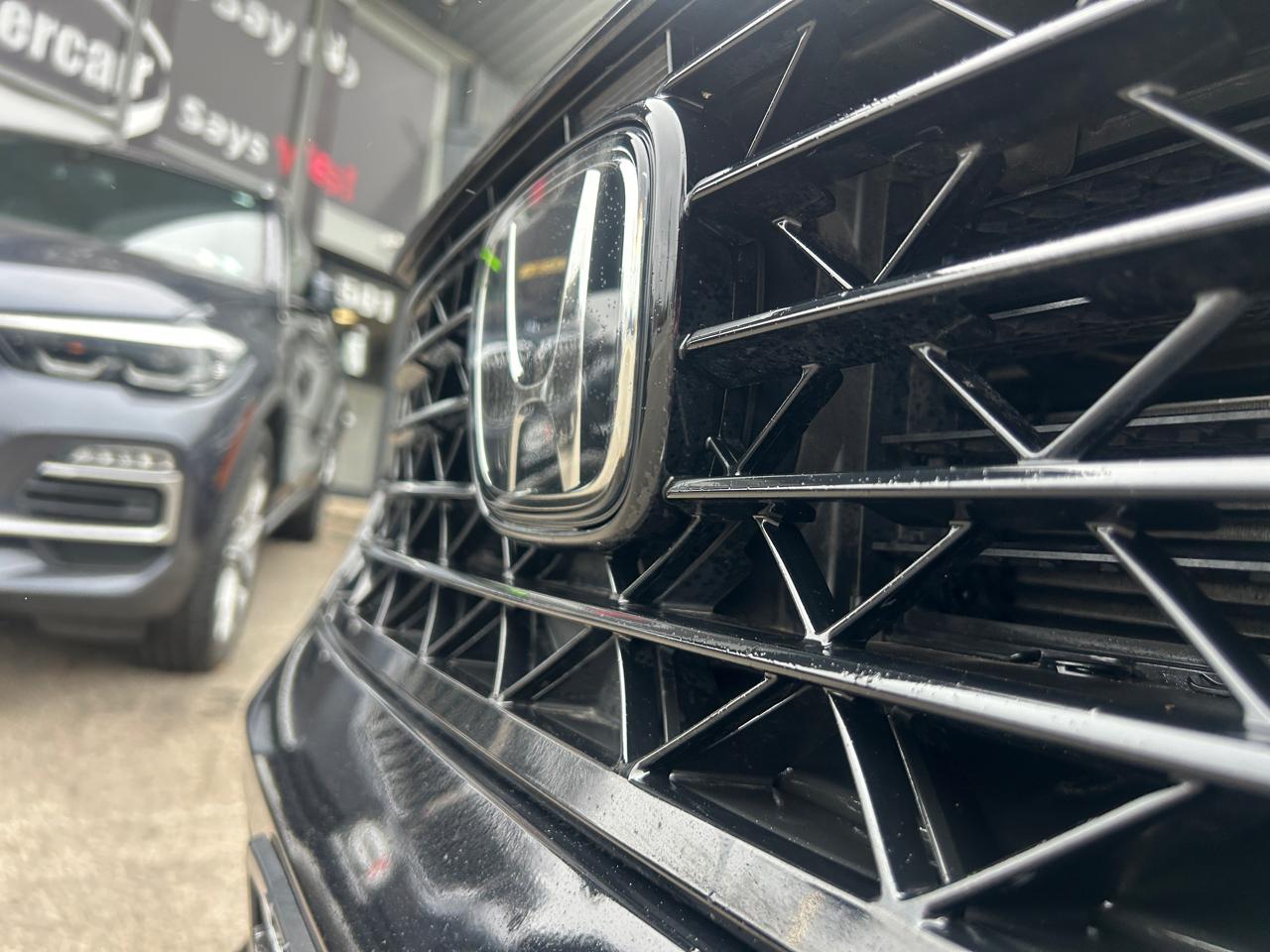 Honda Accord Hybrid EX-L Sedan 2023