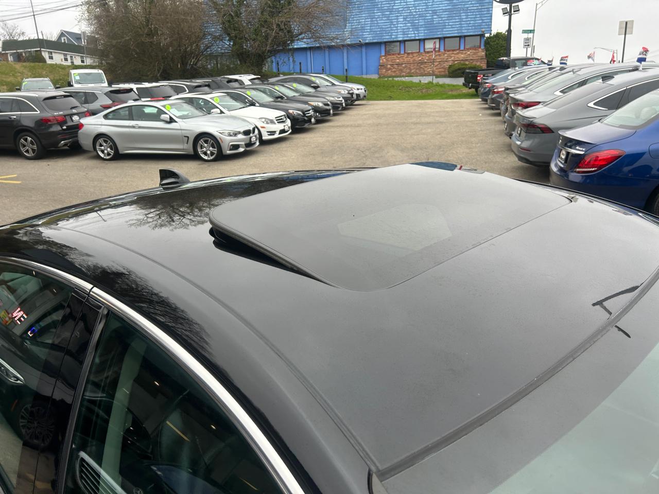 Honda Accord Hybrid EX-L Sedan 2023