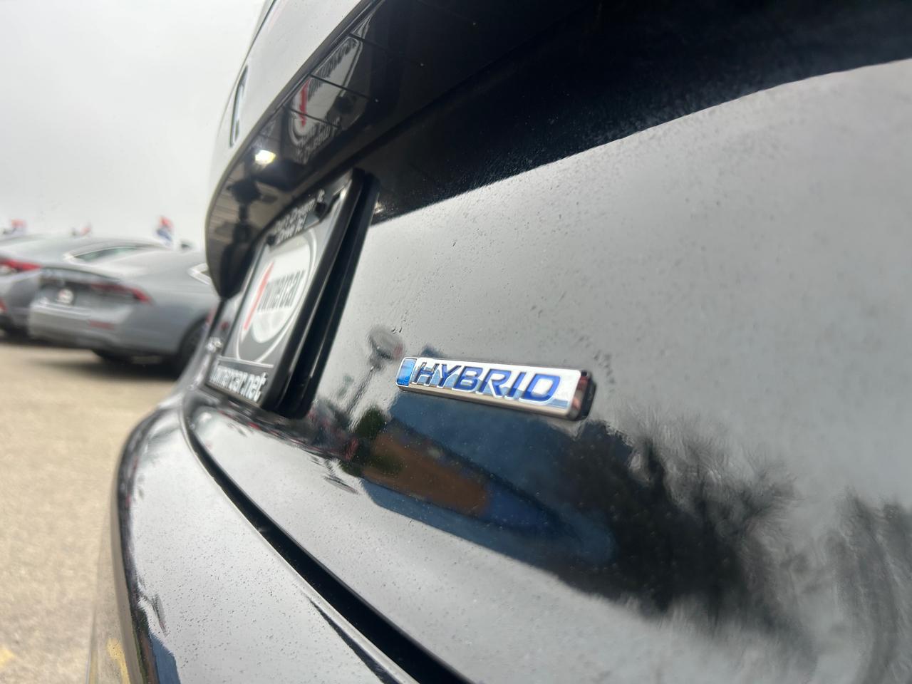 Honda Accord Hybrid EX-L Sedan 2023