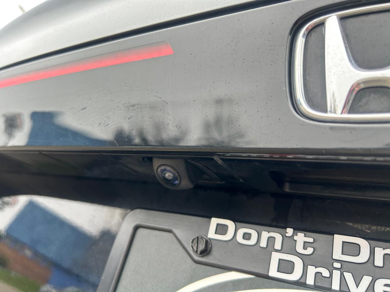 Honda Accord Hybrid EX-L Sedan 2023