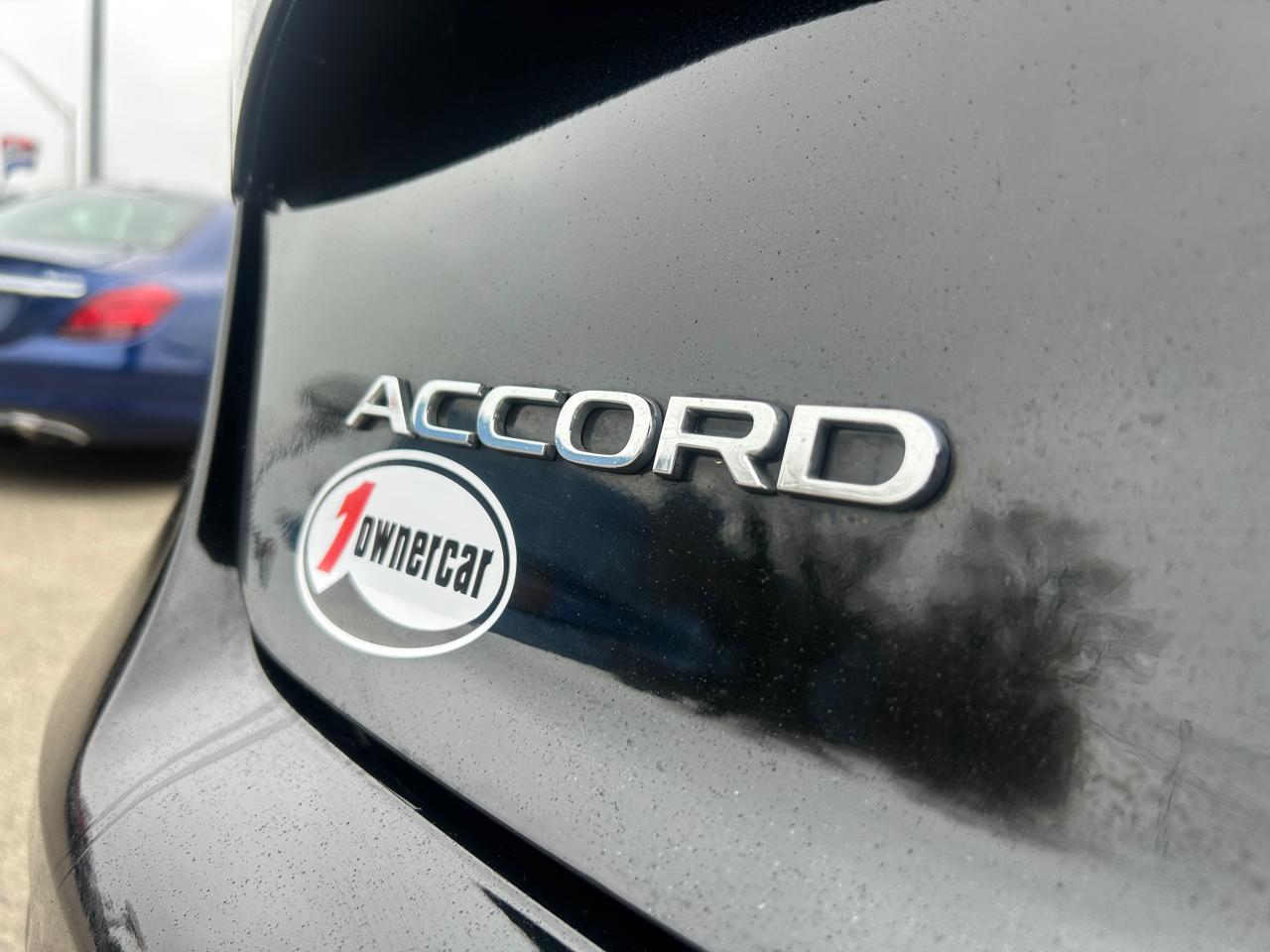 Honda Accord Hybrid EX-L Sedan 2023