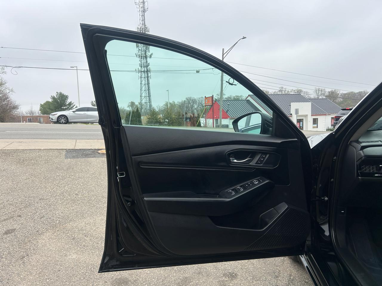 Honda Accord Hybrid EX-L Sedan 2023