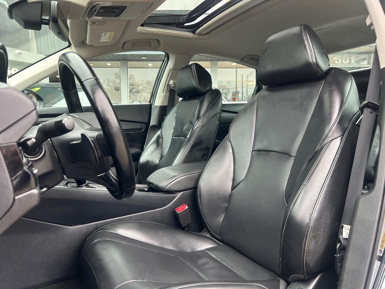 Honda Accord Hybrid EX-L Sedan 2023