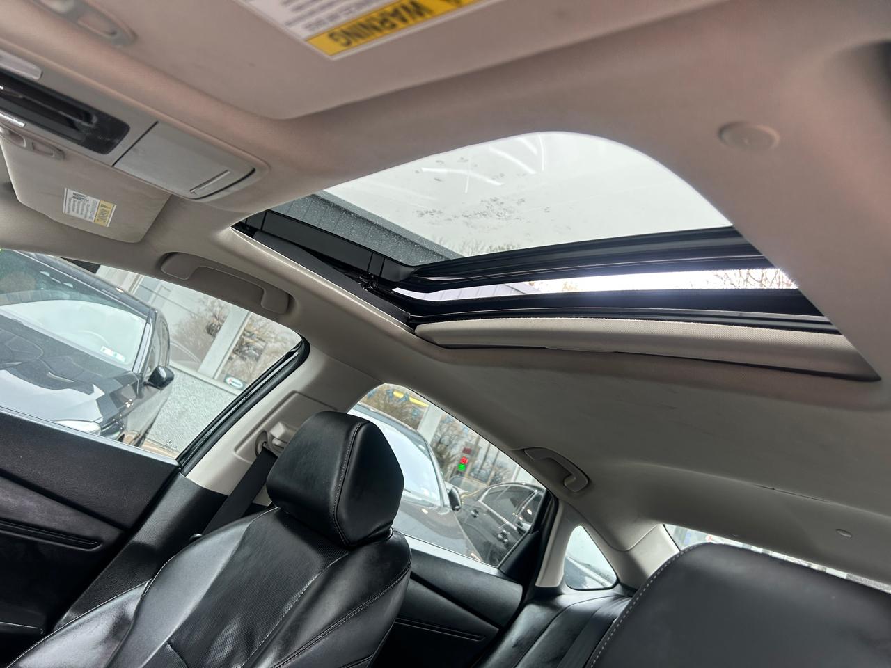 Honda Accord Hybrid EX-L Sedan 2023