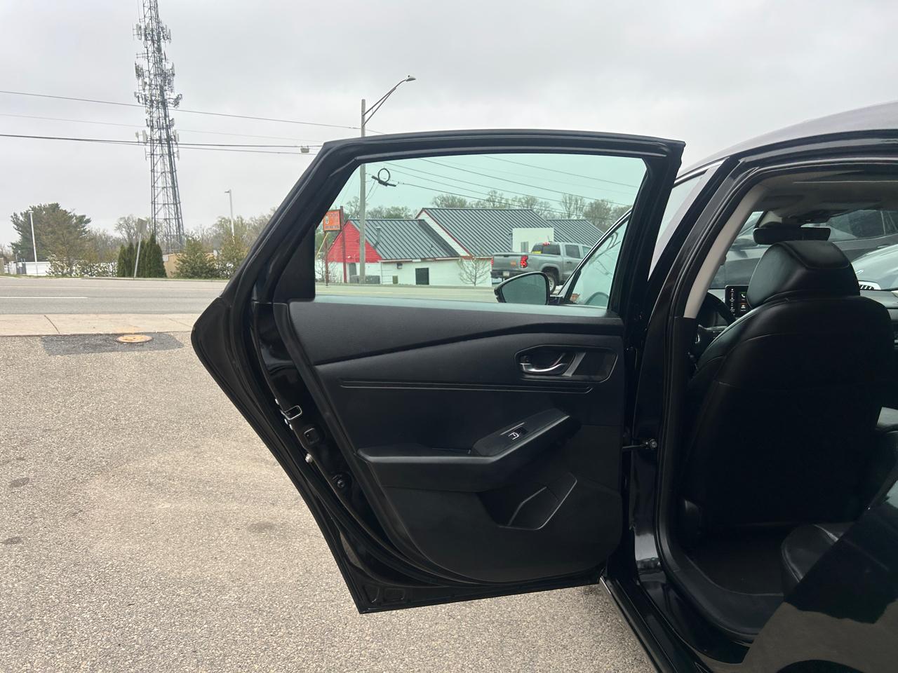 Honda Accord Hybrid EX-L Sedan 2023