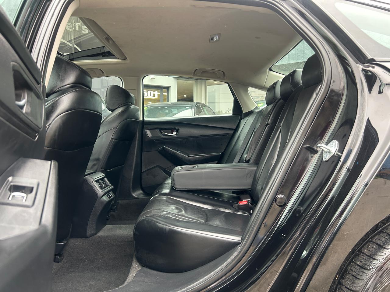 Honda Accord Hybrid EX-L Sedan 2023