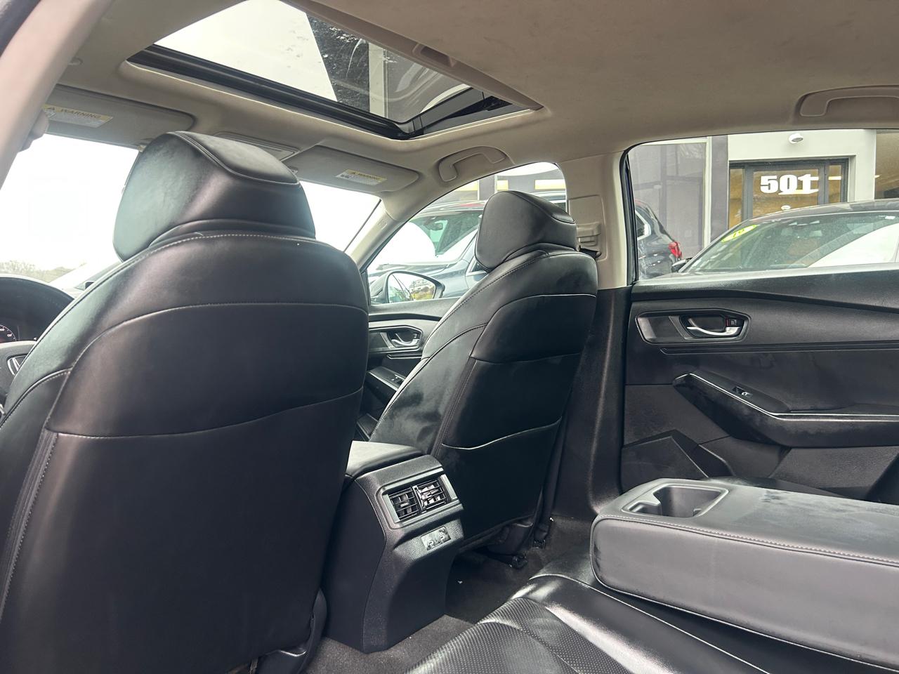 Honda Accord Hybrid EX-L Sedan 2023