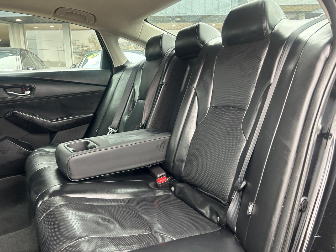 Honda Accord Hybrid EX-L Sedan 2023