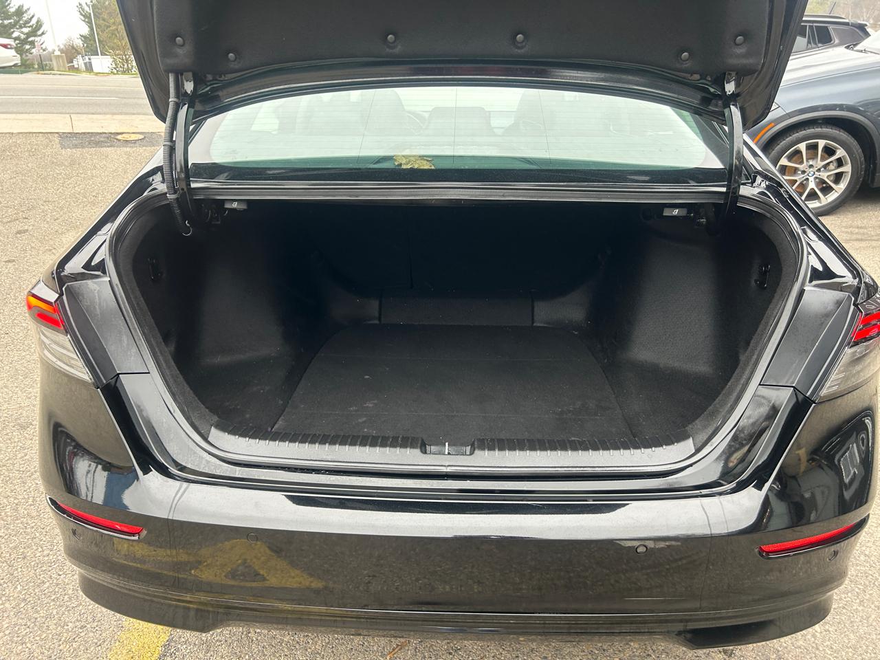 Honda Accord Hybrid EX-L Sedan 2023