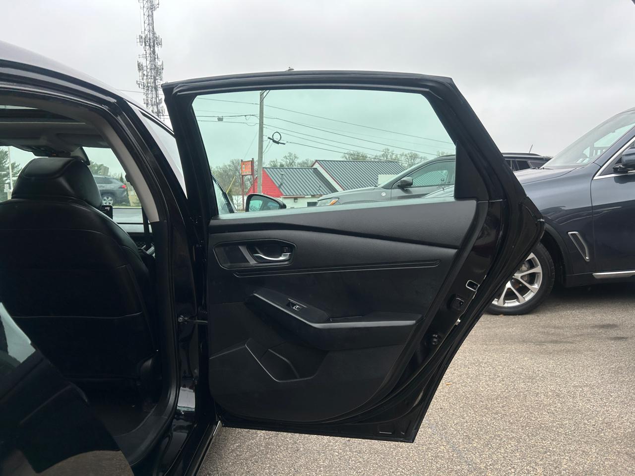 Honda Accord Hybrid EX-L Sedan 2023