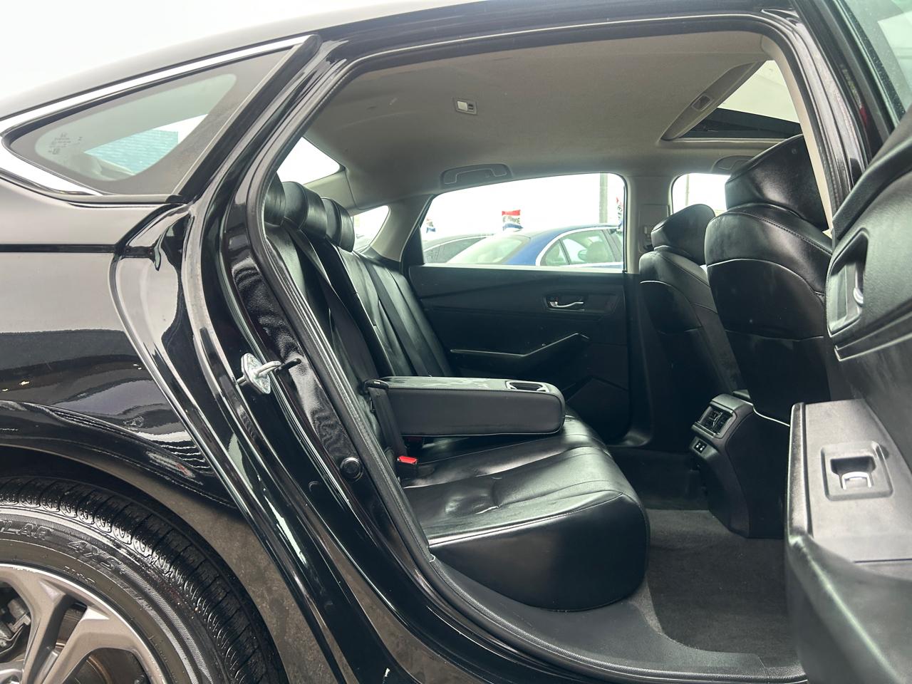 Honda Accord Hybrid EX-L Sedan 2023