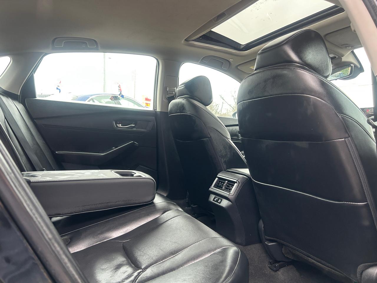 Honda Accord Hybrid EX-L Sedan 2023