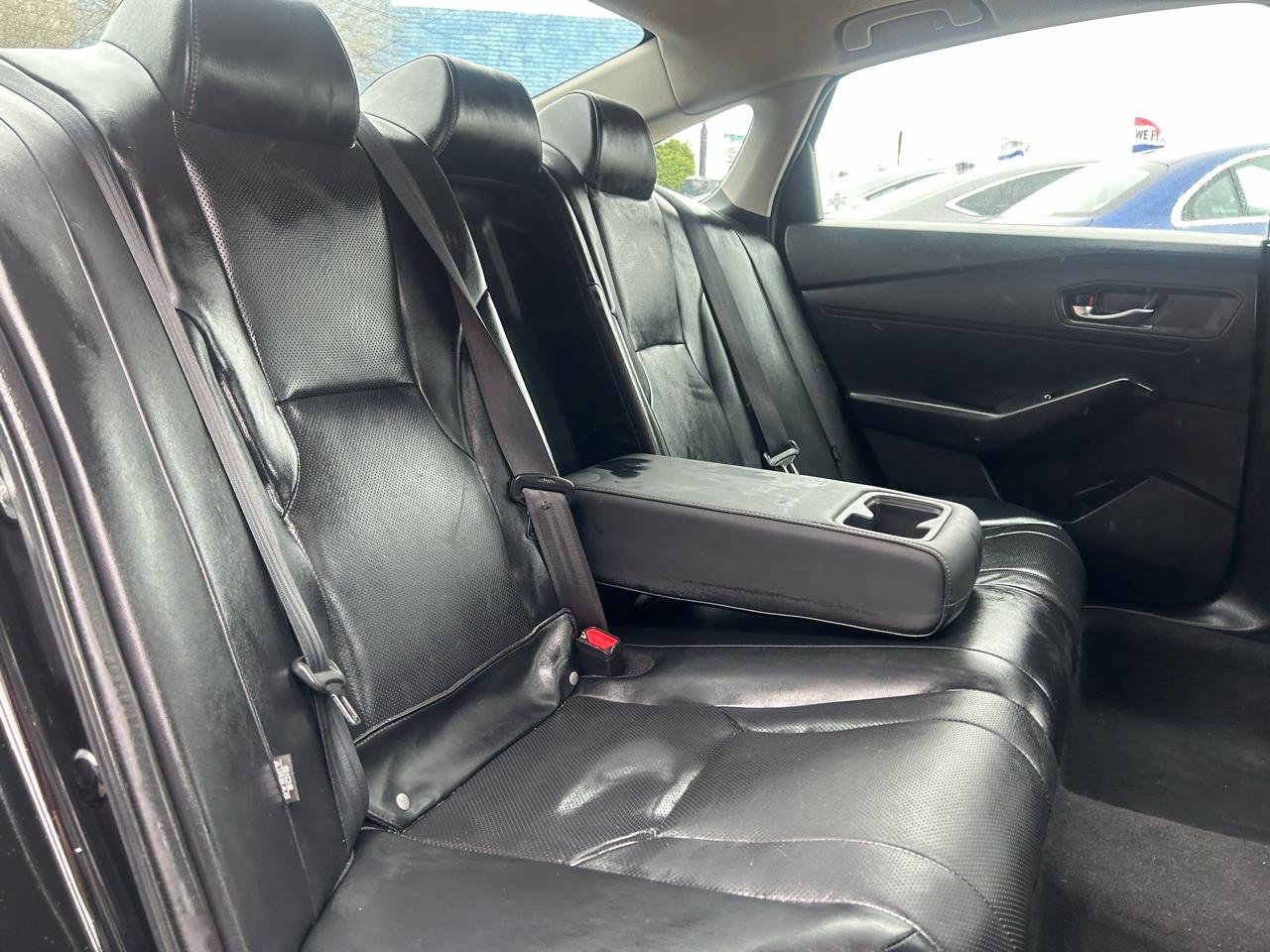 Honda Accord Hybrid EX-L Sedan 2023