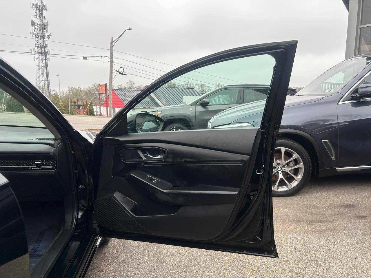 Honda Accord Hybrid EX-L Sedan 2023