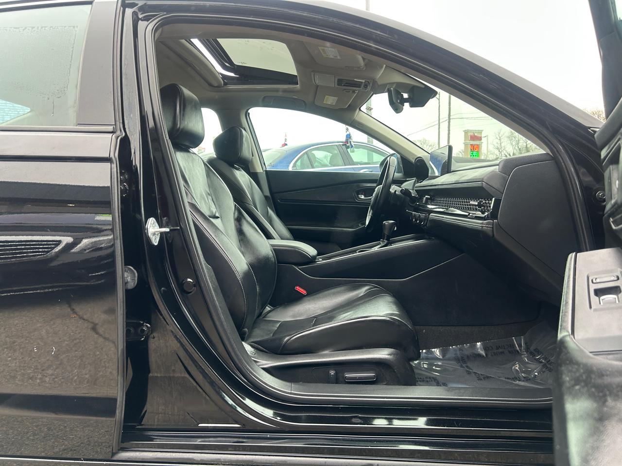 Honda Accord Hybrid EX-L Sedan 2023